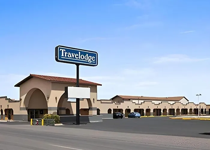 Motel: Travelodge By Wyndham Clovis